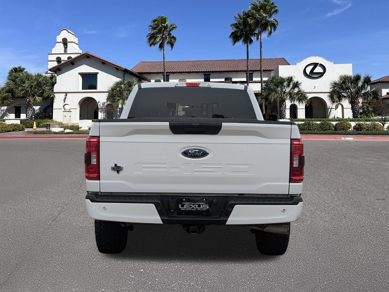 Used 2021 Ford F150 XLT w/ Equipment Group 301A Mid AWD/4WD image 3