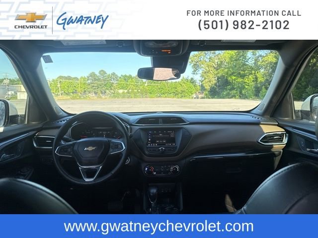 Used 2022 Chevrolet TrailBlazer ACTIV FWD image 20