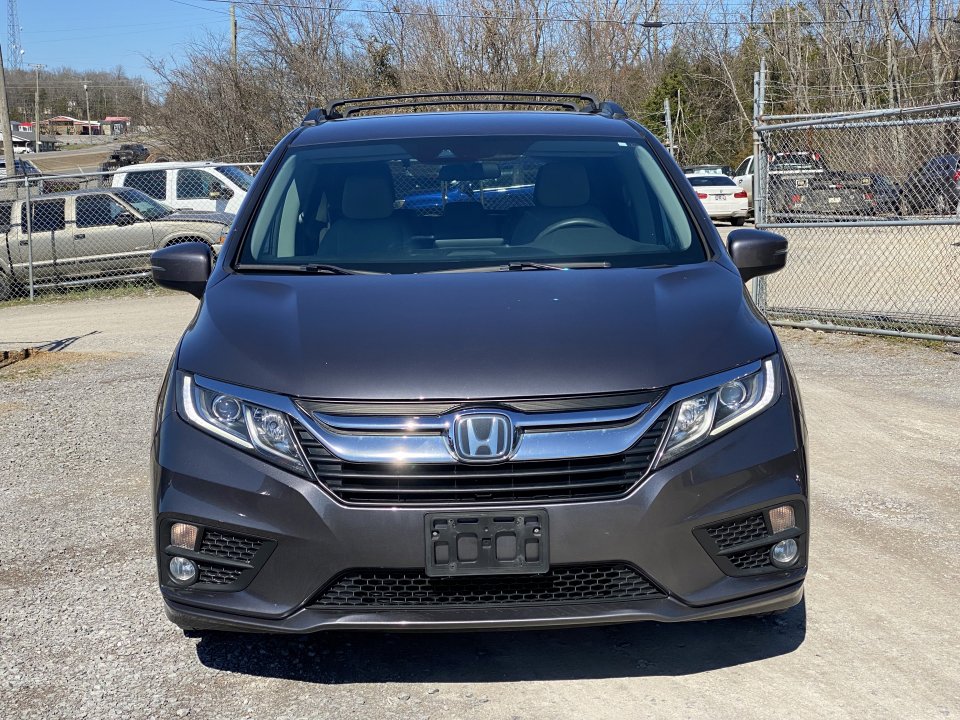 Used 2020 Honda Odyssey EX image 1