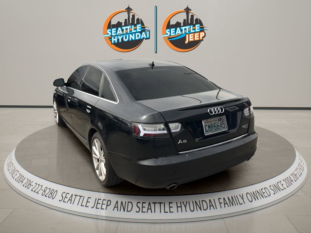 Used 2009 Audi A6 3.0T Prestige AWD/4WD image 2