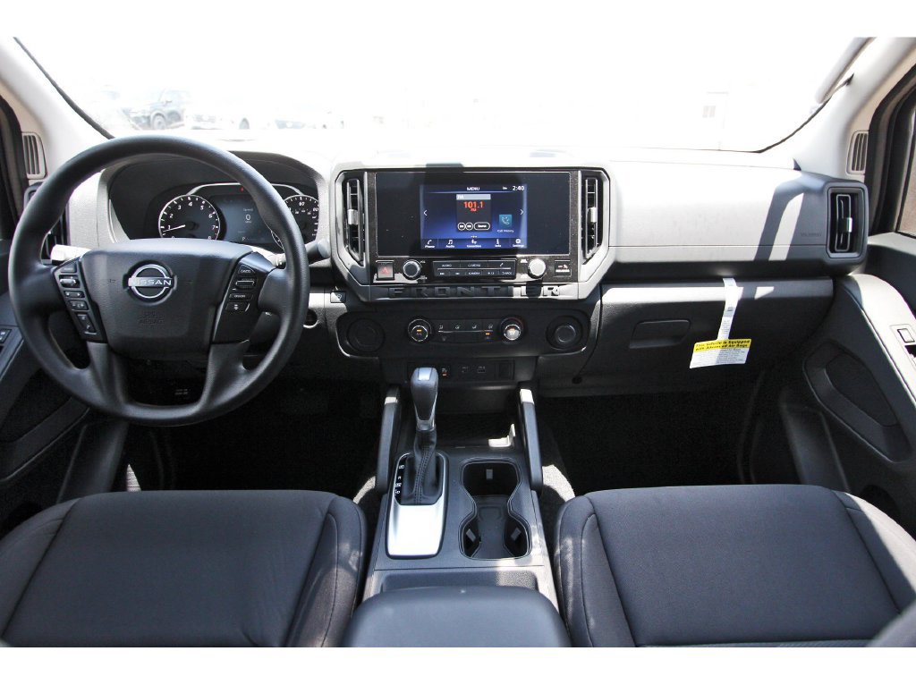 New 2026 Nissan Frontier S RWD image 7