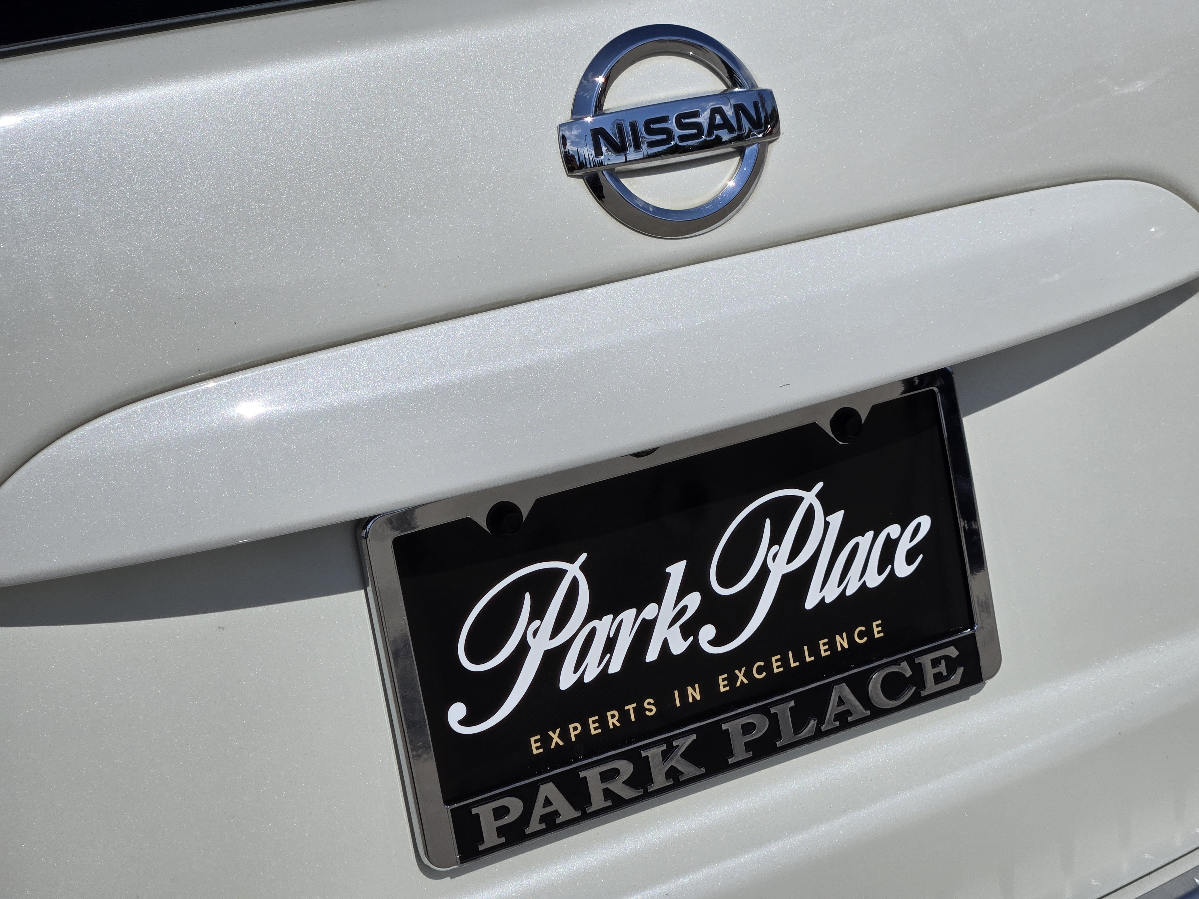 Used 2019 Nissan Murano SL w/ SL Technology Package FWD image 43