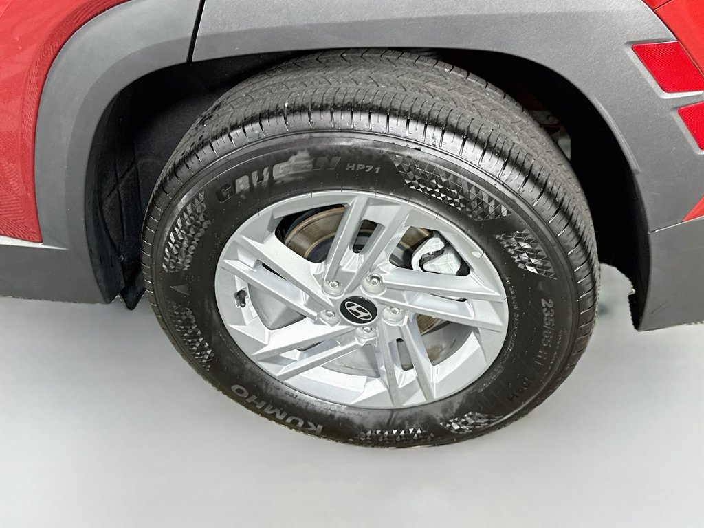 Certified 2026 Hyundai Tucson SE AWD/4WD image 33