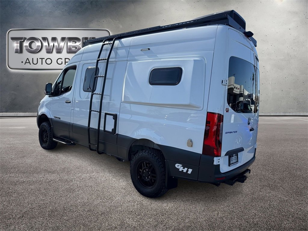 Used 2023 Mercedes-Benz Sprinter 2500 image 6