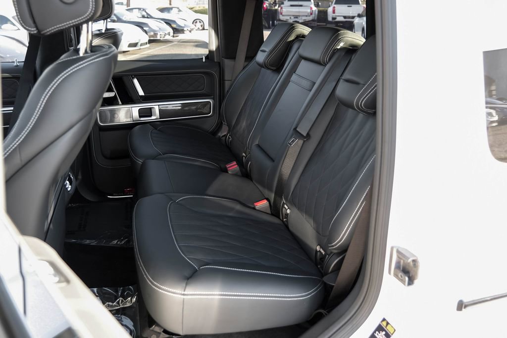 Used 2026 Mercedes-Benz G 63 AMG 4MATIC image 42