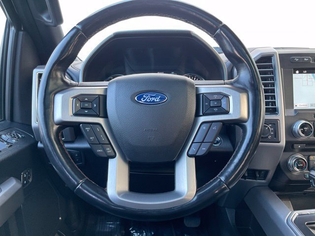 Used 2018 Ford F150 Platinum w/ Equipment Group 701A Luxury AWD/4WD image 18