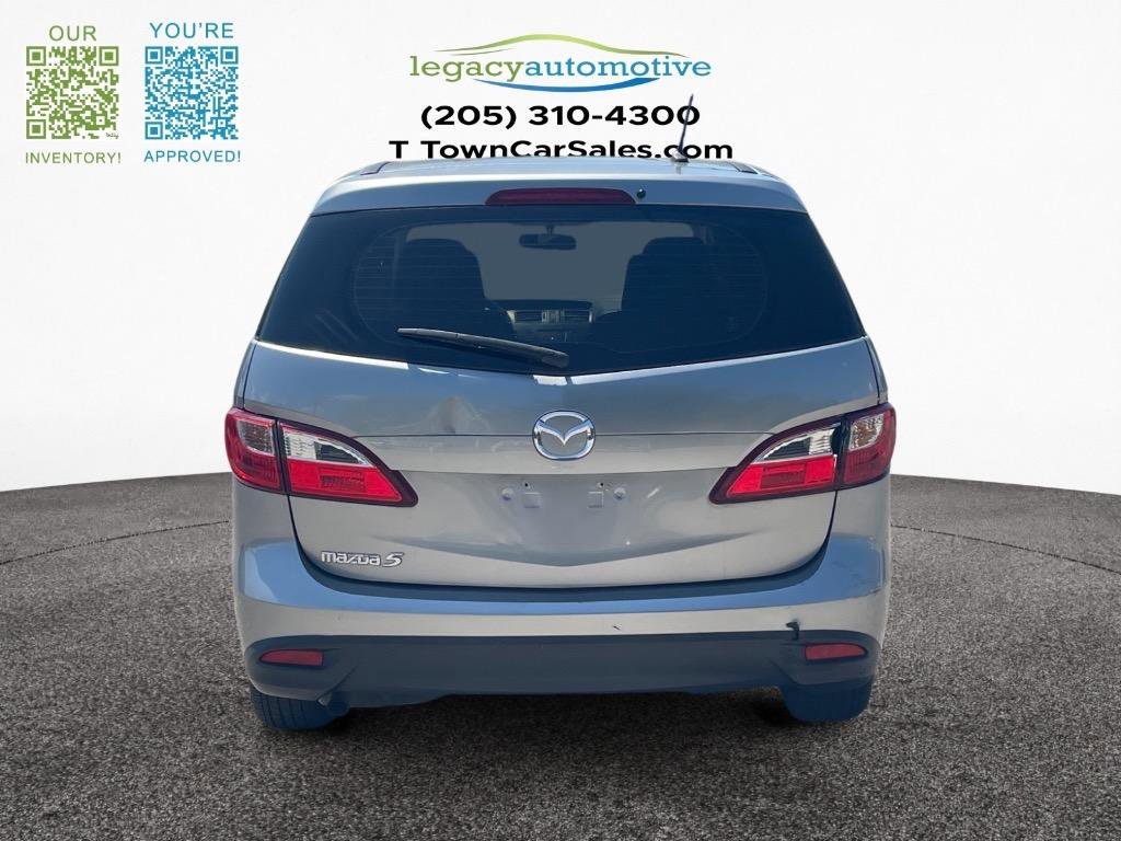 Used 2015 MAZDA MAZDA5 Sport FWD image 3