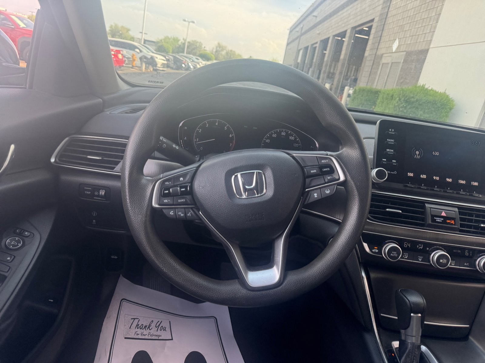 Used 2019 Honda Accord LX image 9