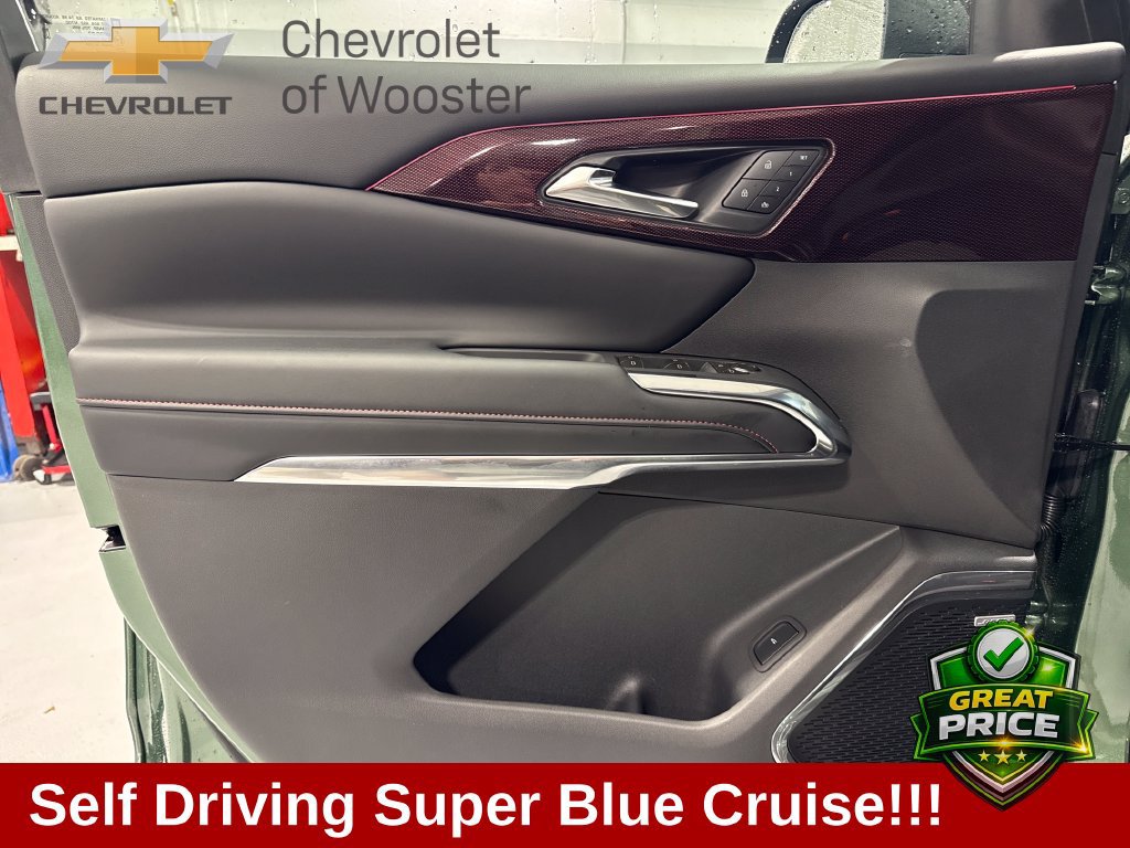 New 2027 Chevrolet Traverse RS AWD/4WD image 31