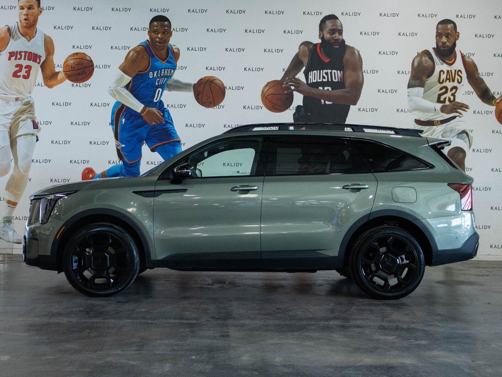 Used 2026 Kia Sorento SX AWD/4WD image 18
