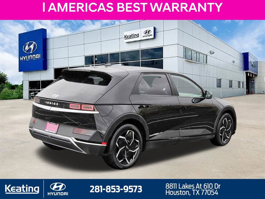Certified 2024 Hyundai Ioniq 5 SE RWD image 5