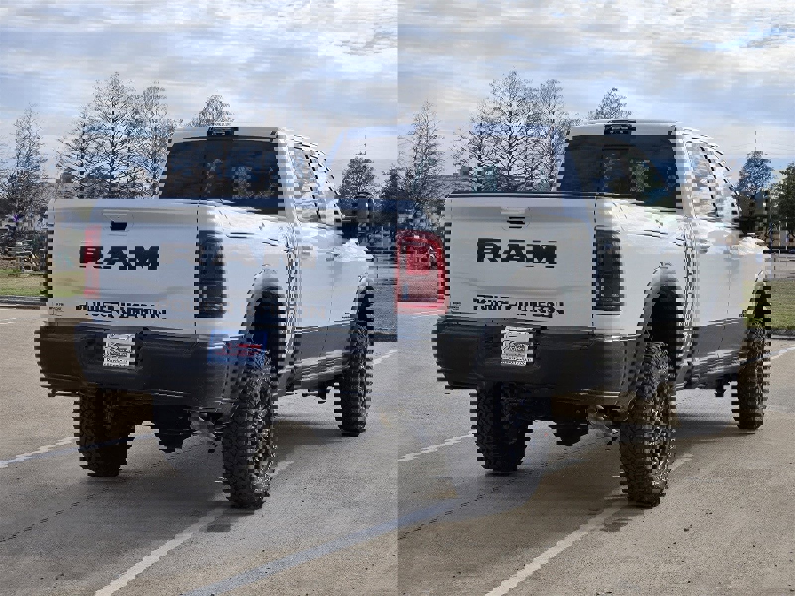 New 2025 RAM 2500 Power Wagon image 4