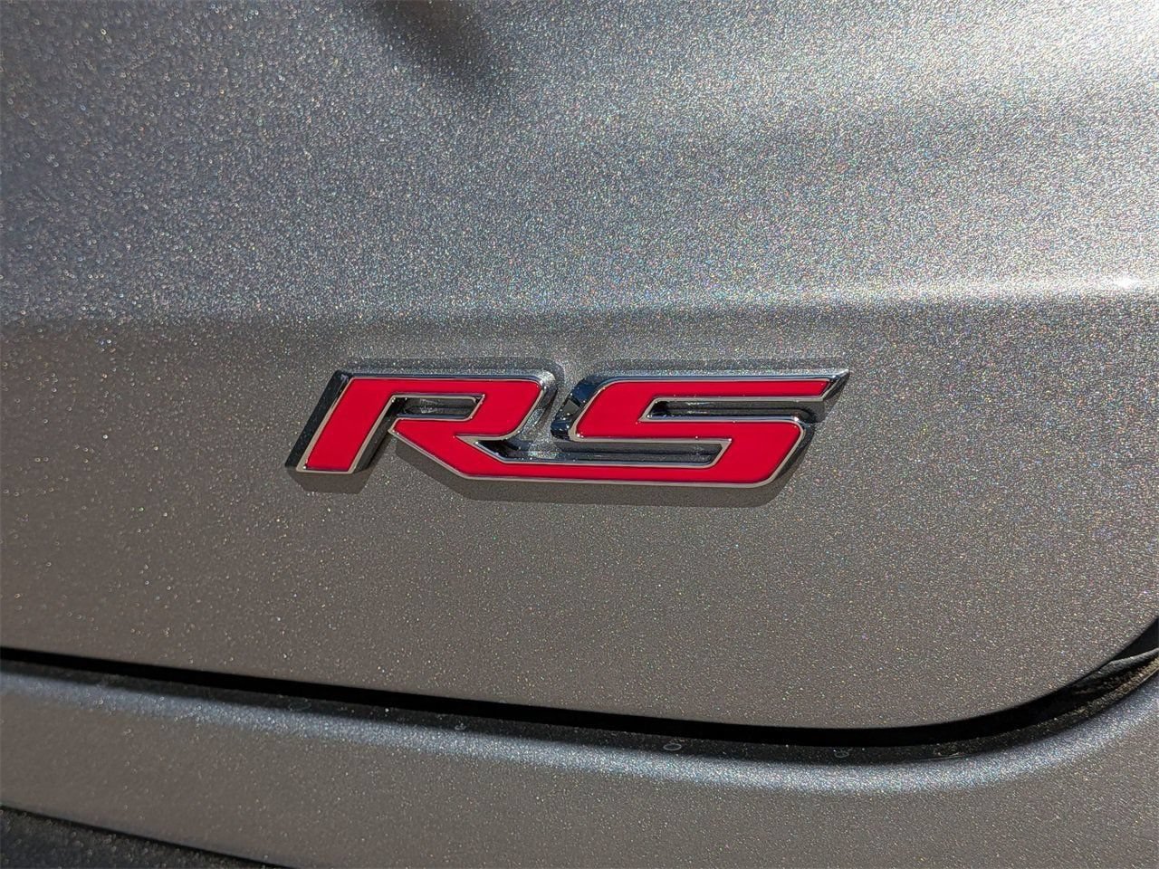 New 2026 Chevrolet Trax RS w/ Driver Confidence Package FWD image 6