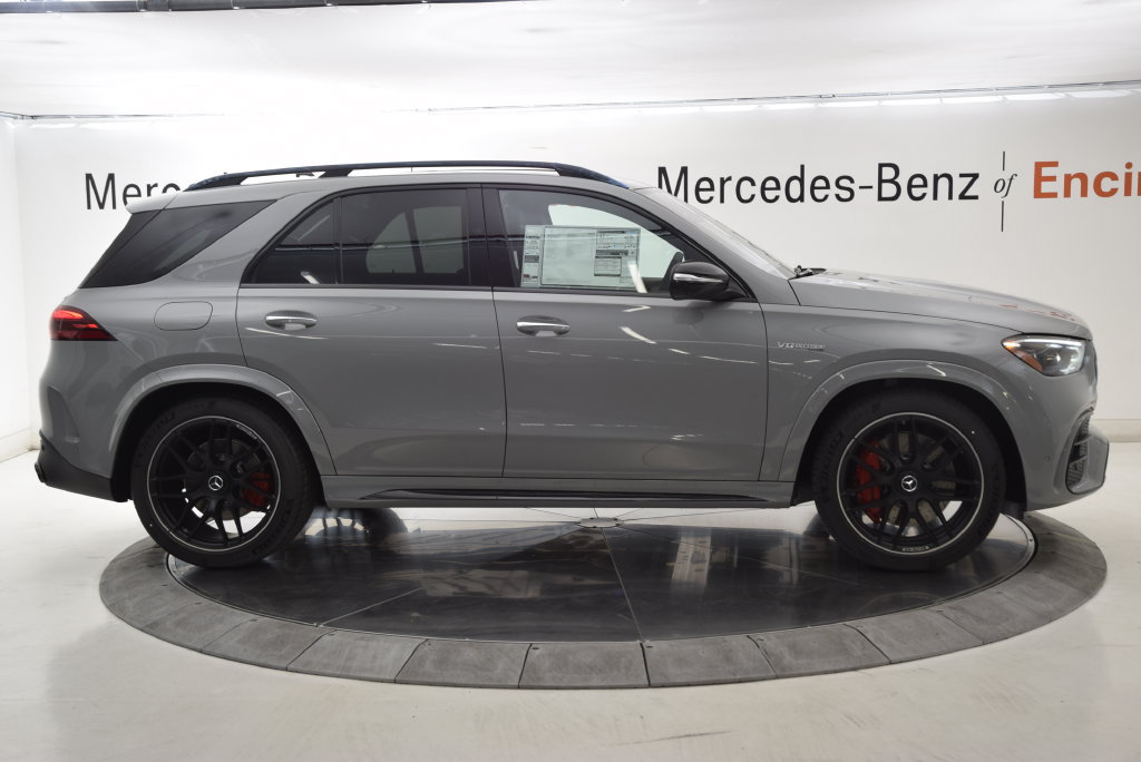 New 2026 Mercedes-Benz GLE 63 AMG S image 7