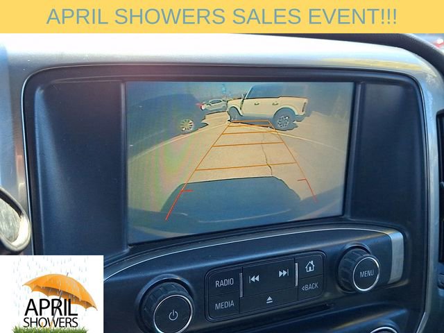 Used 2016 Chevrolet Silverado 1500 LT w/ All Star Edition image 24