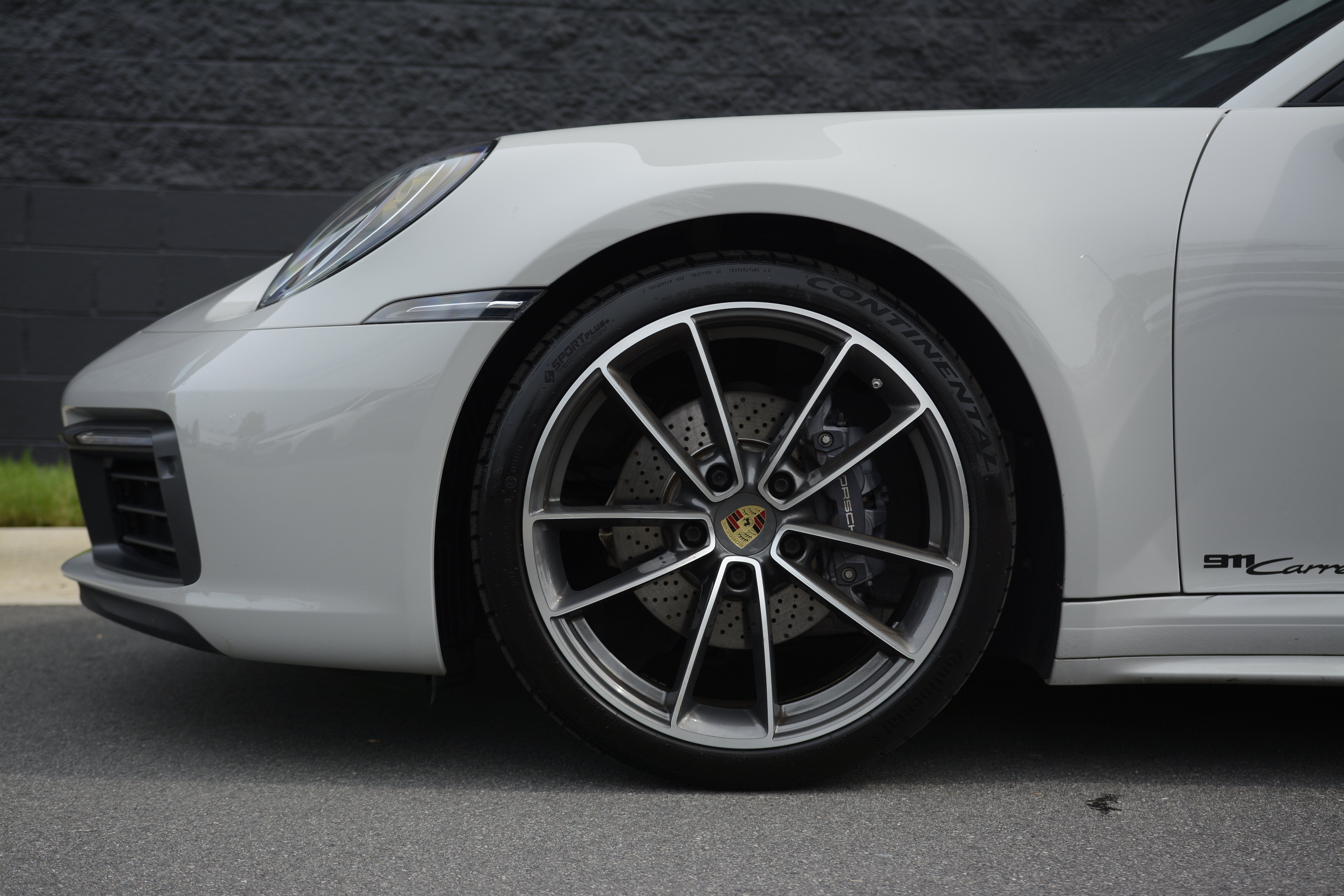 Certified 2021 Porsche 911 Carrera 4 AWD/4WD image 30