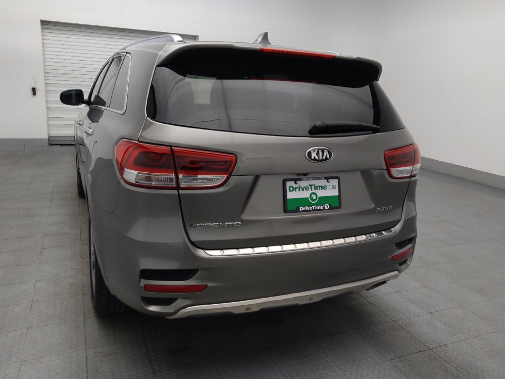 Used 2018 Kia Sorento SX AWD/4WD image 6
