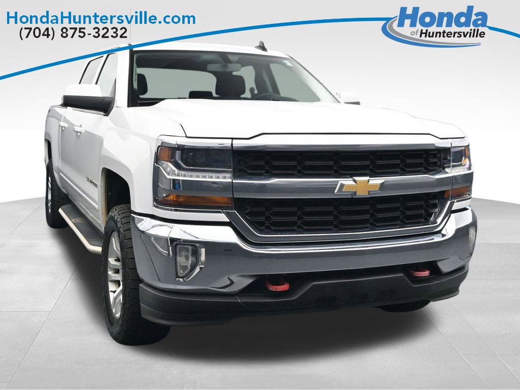 Used 2018 Chevrolet Silverado 1500 LT w/ All Star Edition