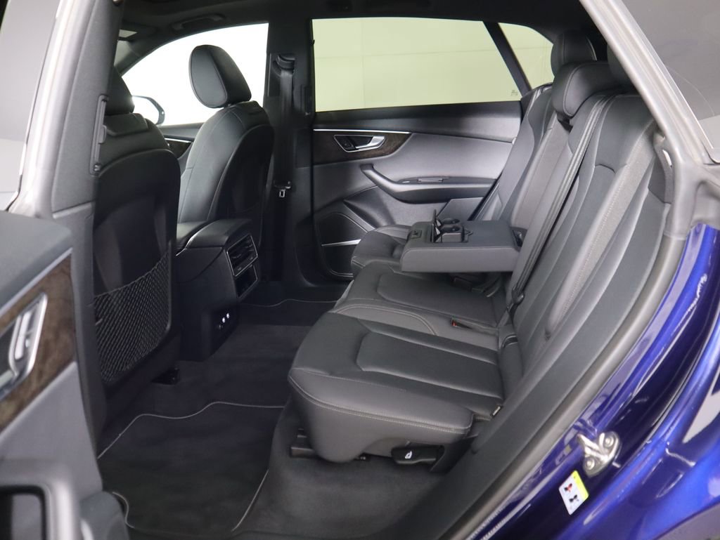 Used 2020 Audi Q8 Premium Plus image 22