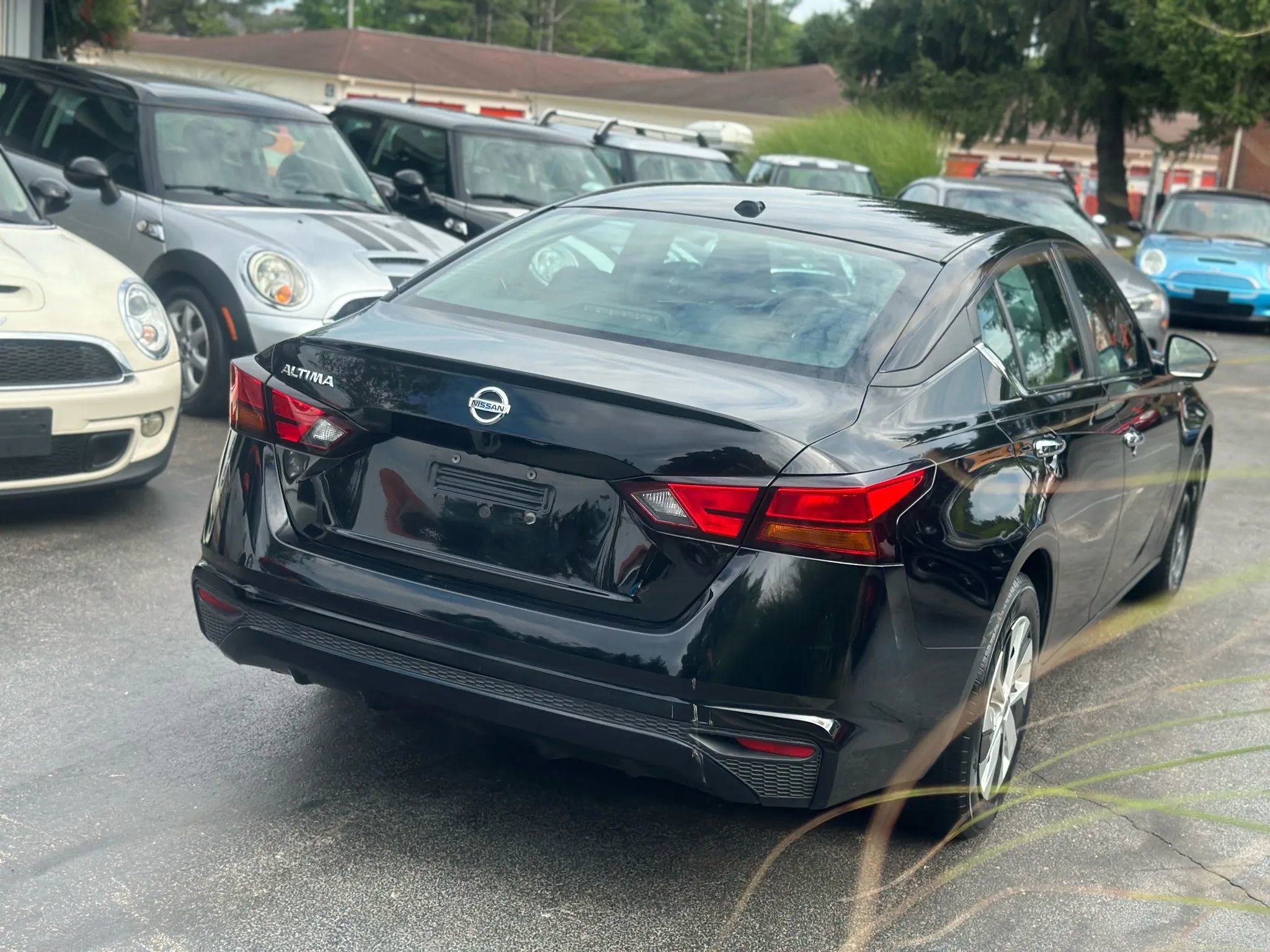 Used 2019 Nissan Altima 2.5 S image 7