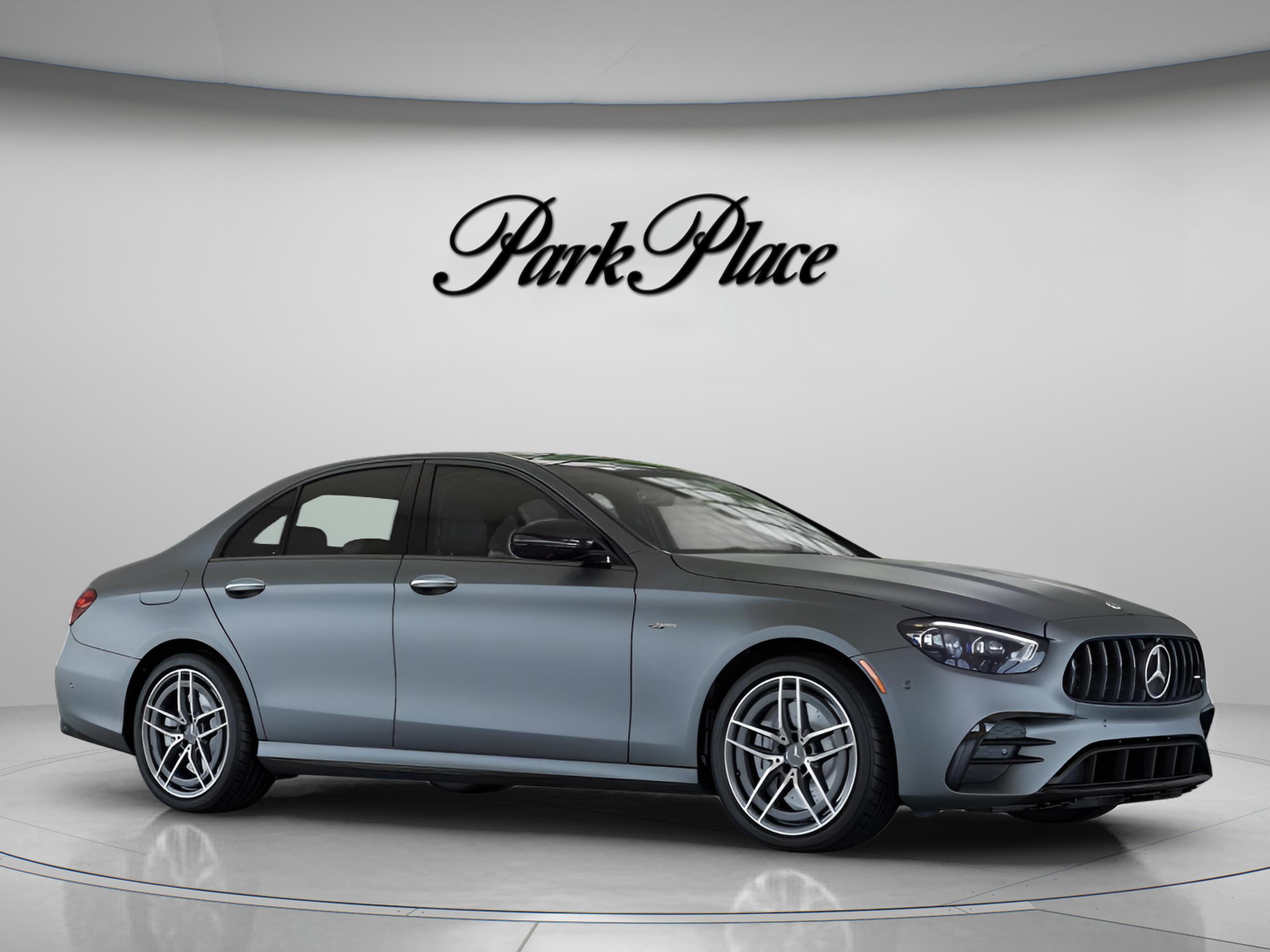 Certified 2022 Mercedes-Benz E 53 AMG 4MATIC Sedan image 33