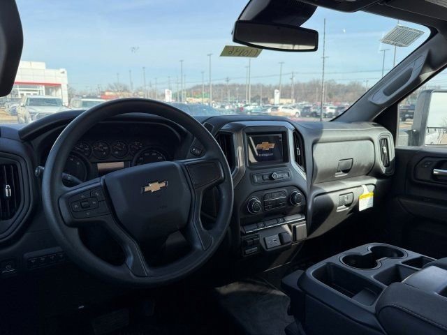 New 2025 Chevrolet Silverado 2500 W/T w/ WT Convenience Package image 21