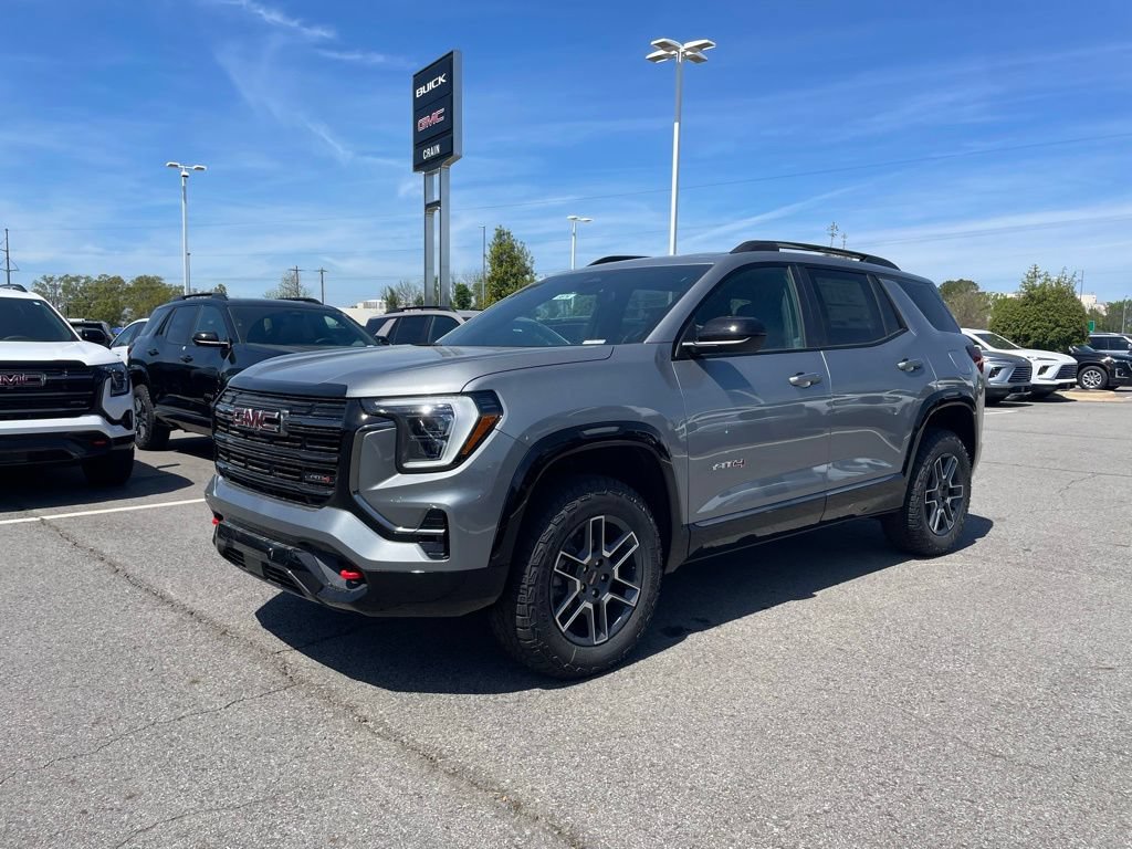 New 2026 GMC Terrain AT4 AWD/4WD image 3