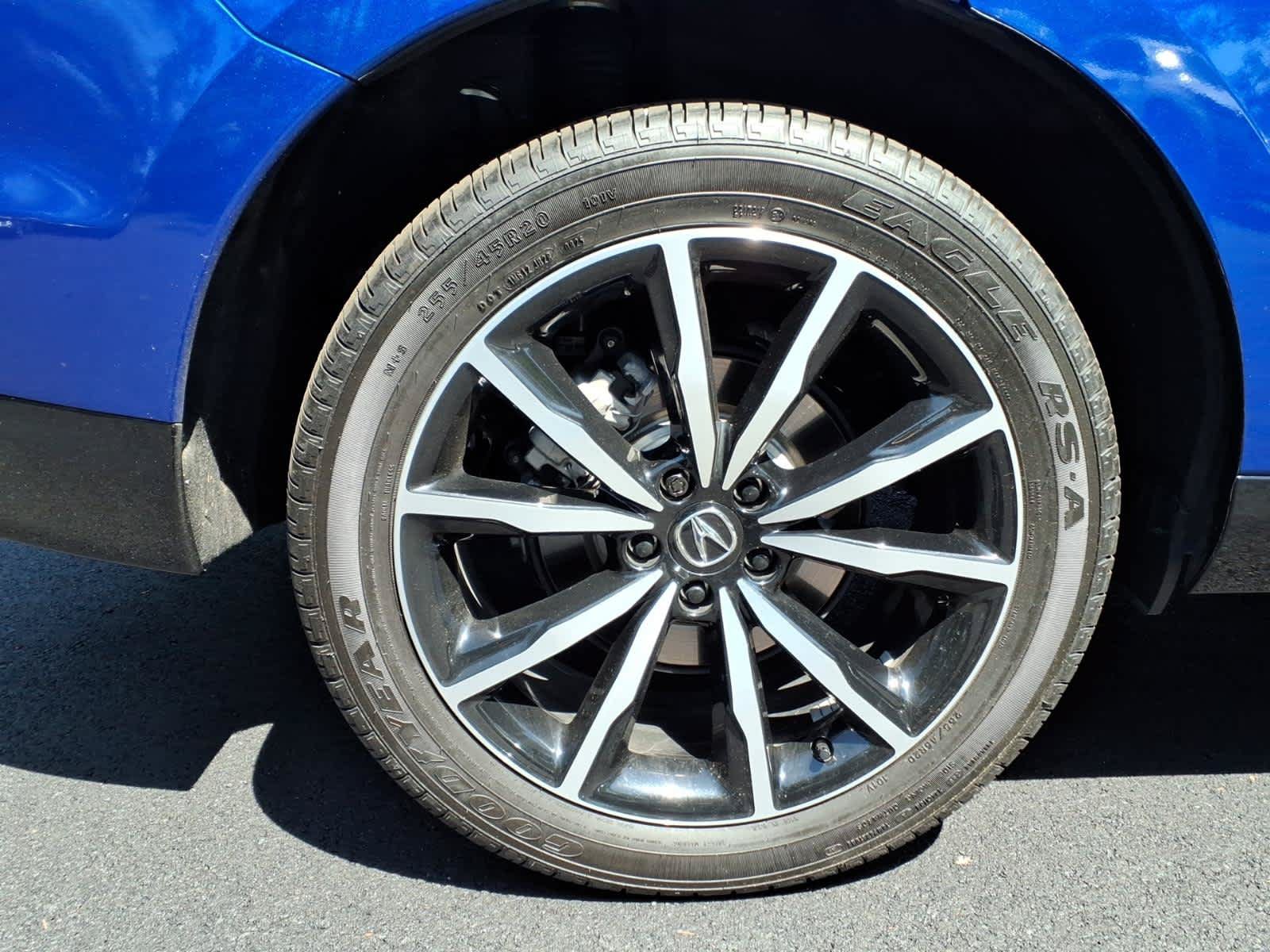 Used 2025 Acura RDX A-Spec AWD/4WD image 8