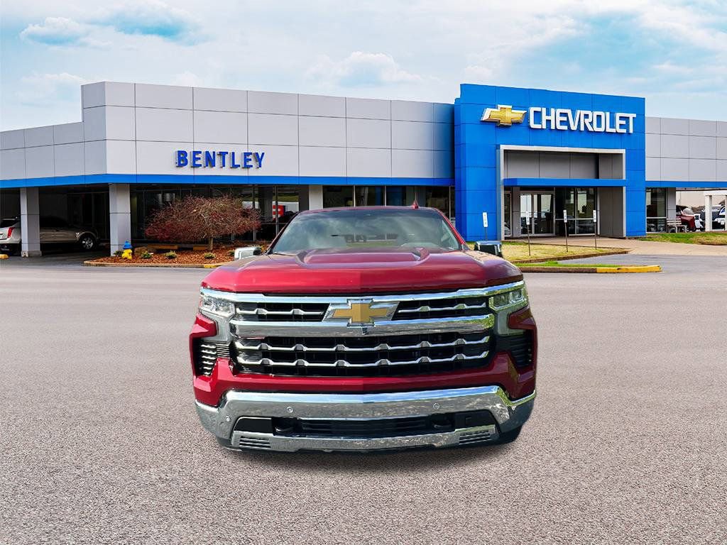 Used 2023 Chevrolet Silverado 1500 LTZ image 8