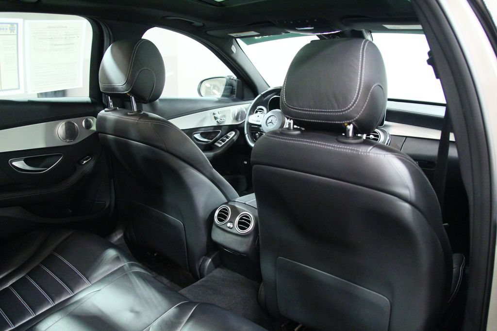 Used 2020 Mercedes-Benz C 43 AMG 4MATIC Sedan image 23