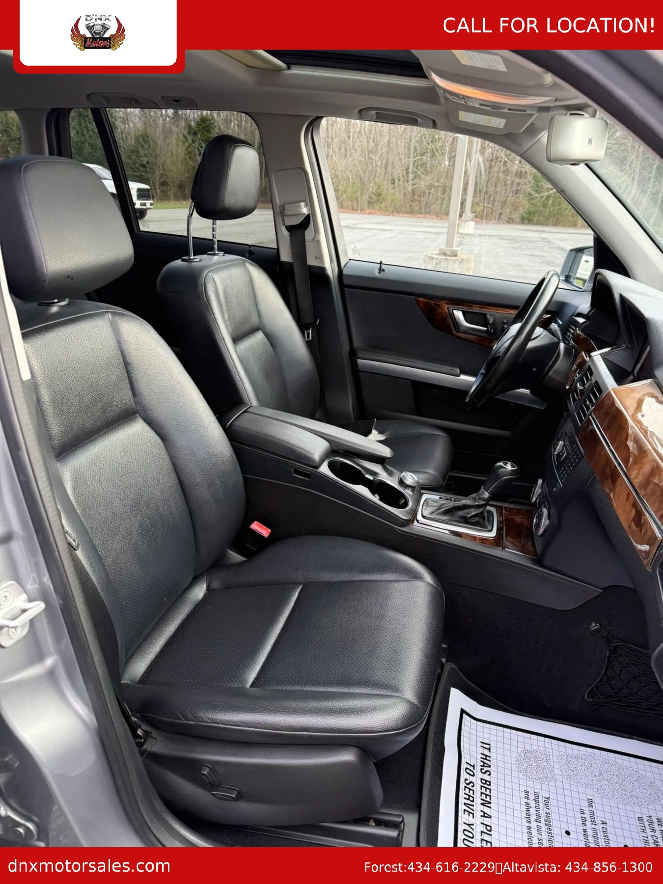 Used 2012 Mercedes-Benz GLK 350 GLK 350 Sport Utility 4D w/ Premium 1 Pkg image 25