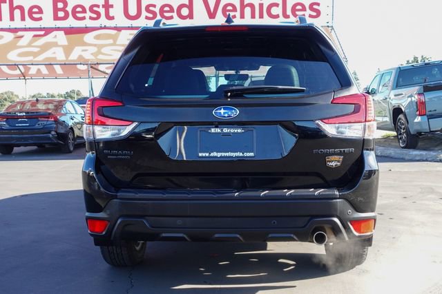 Used 2023 Subaru Forester Wilderness w/ Wilderness Package image 8
