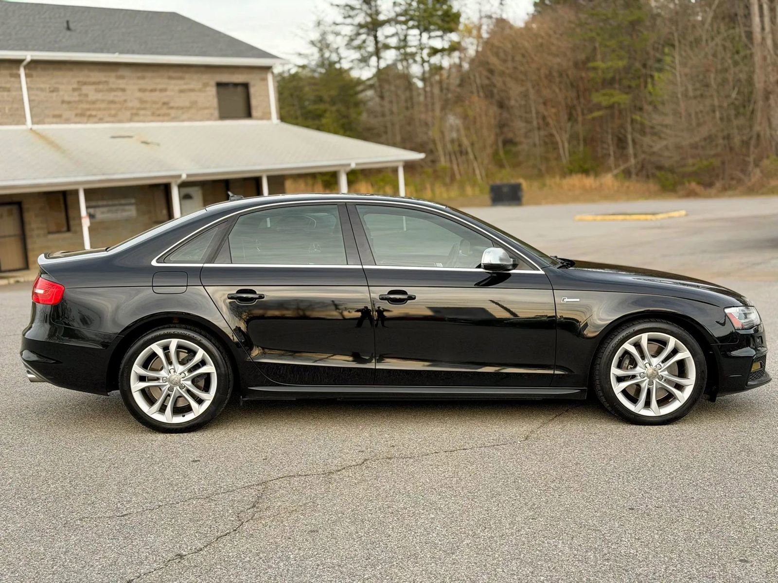 Used 2014 Audi S4 Premium Plus AWD/4WD image 13