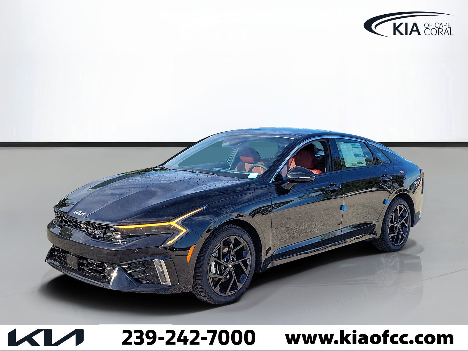 New 2026 Kia K5 GT-Line w/ GT-Line Premium Package FWD image 3