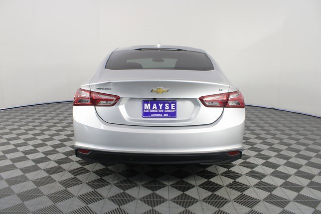Used 2022 Chevrolet Malibu LT image 22