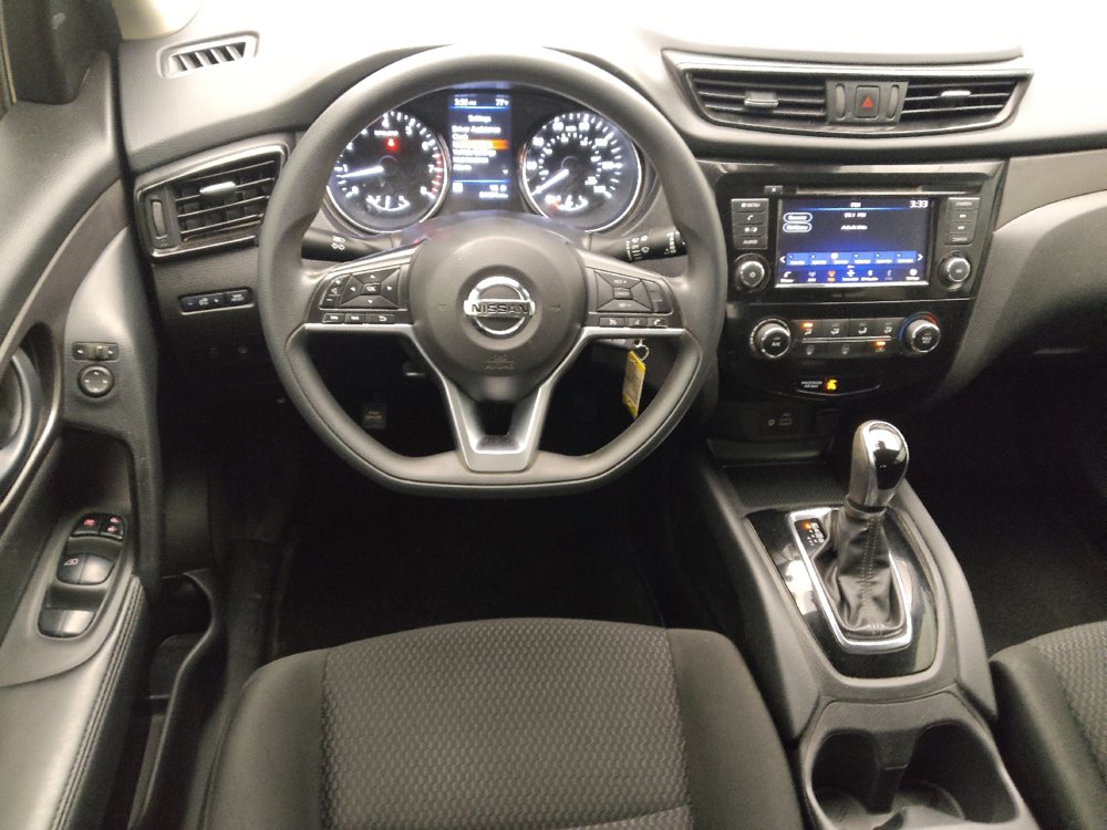 Used 2020 Nissan Rogue Sport S FWD image 22