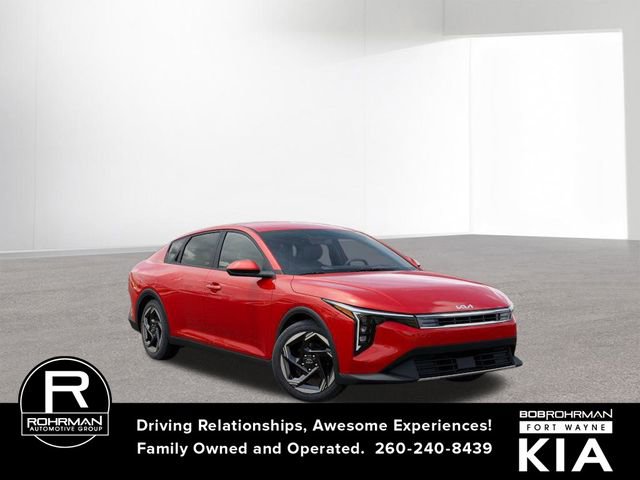 New 2026 Kia K4 EX image 9
