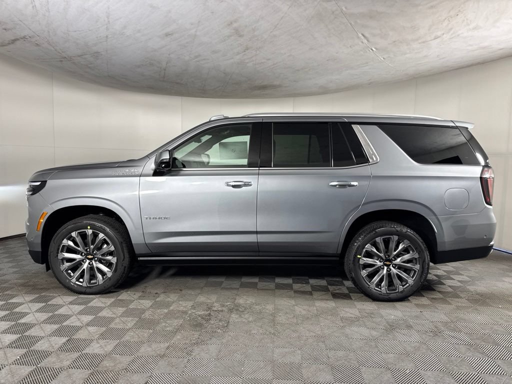 New 2026 Chevrolet Tahoe High Country AWD/4WD image 8