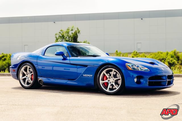 Used 2006 Dodge Viper SRT-10 RWD image 39