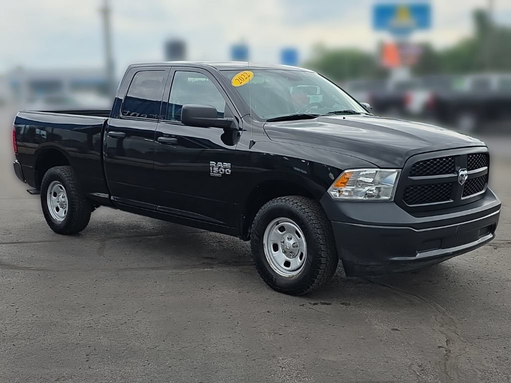 Used 2022 RAM 1500 Tradesman AWD/4WD image 5