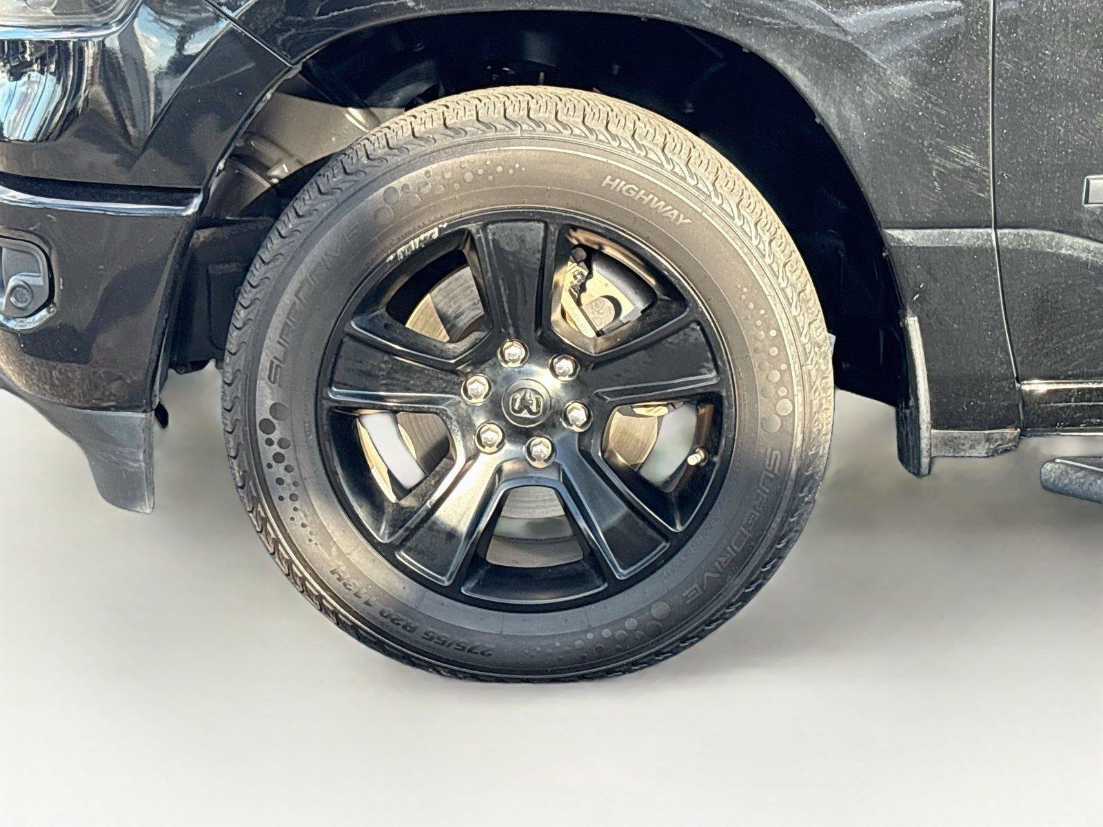 Used 2022 RAM 1500 Big Horn RWD image 35