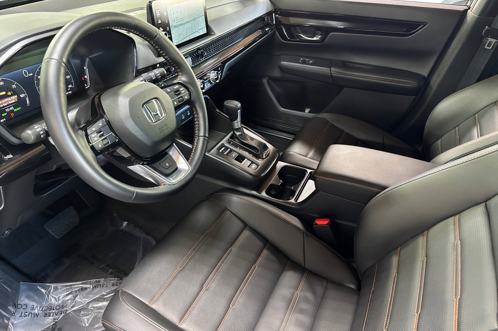 Certified 2026 Honda CR-V Sport Touring image 4