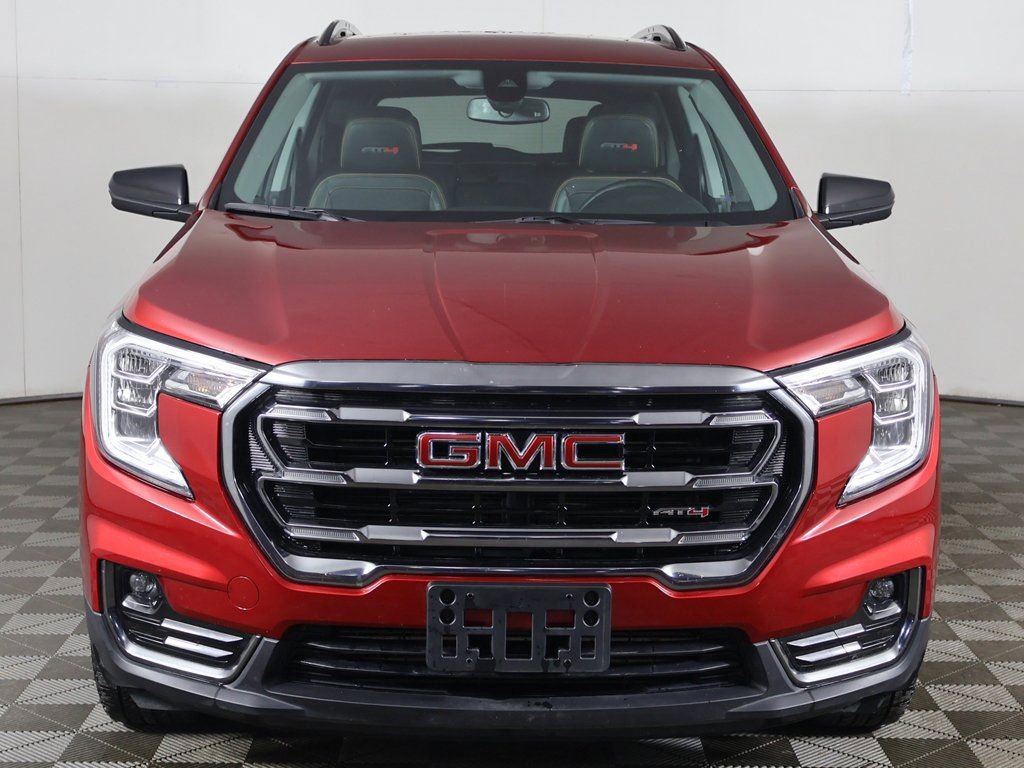 Used 2024 GMC Terrain AT4 w/ LPO, Floor Liner Package image 11