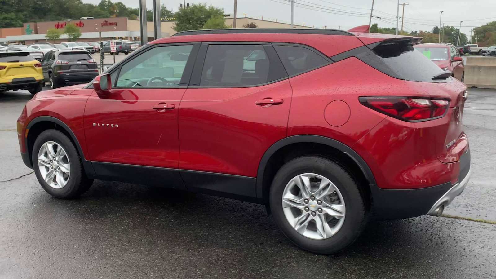 Certified 2019 Chevrolet Blazer LT AWD/4WD image 6