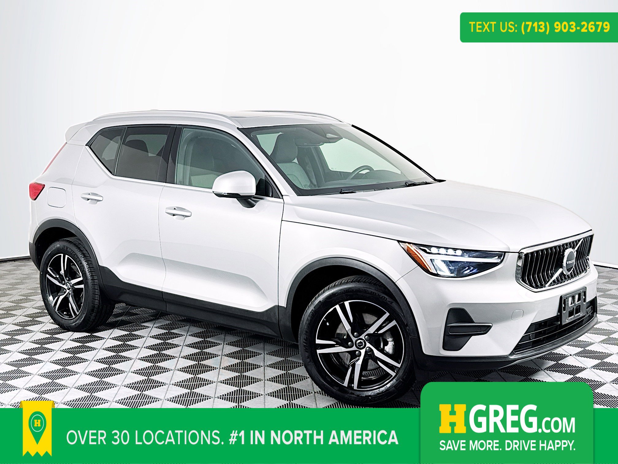 Used 2025 Volvo XC40 B5 Core