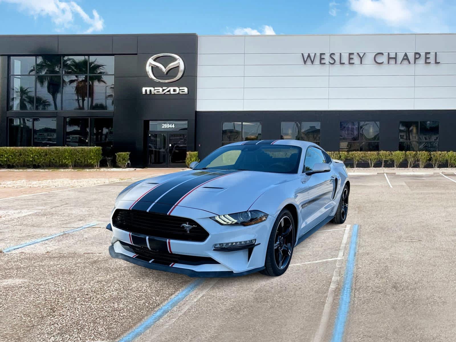 Used 2021 Ford Mustang GT Premium w/ Equipment Group 401A