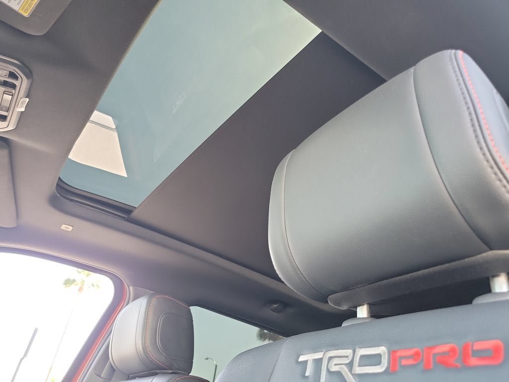 Used 2024 Toyota Tundra TRD Pro AWD/4WD image 32