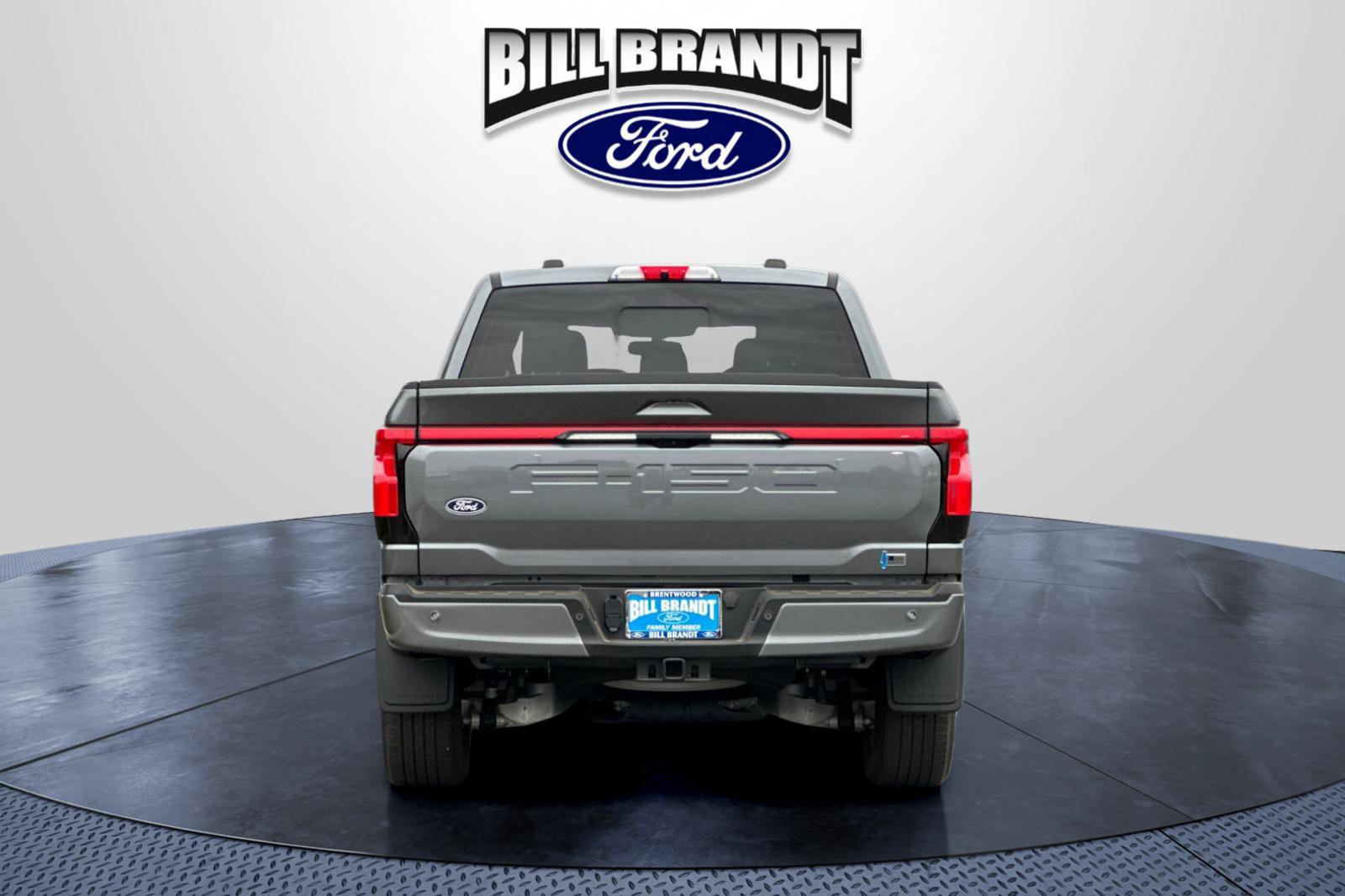 Certified 2024 Ford F150 Lightning Lariat AWD/4WD image 4