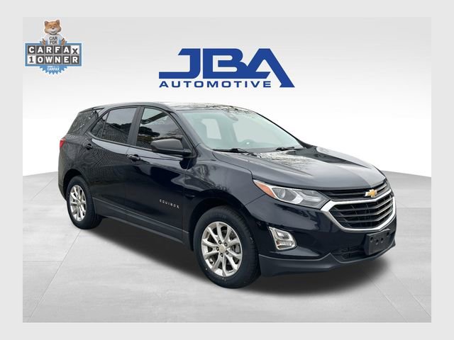Used 2020 Chevrolet Equinox LS
