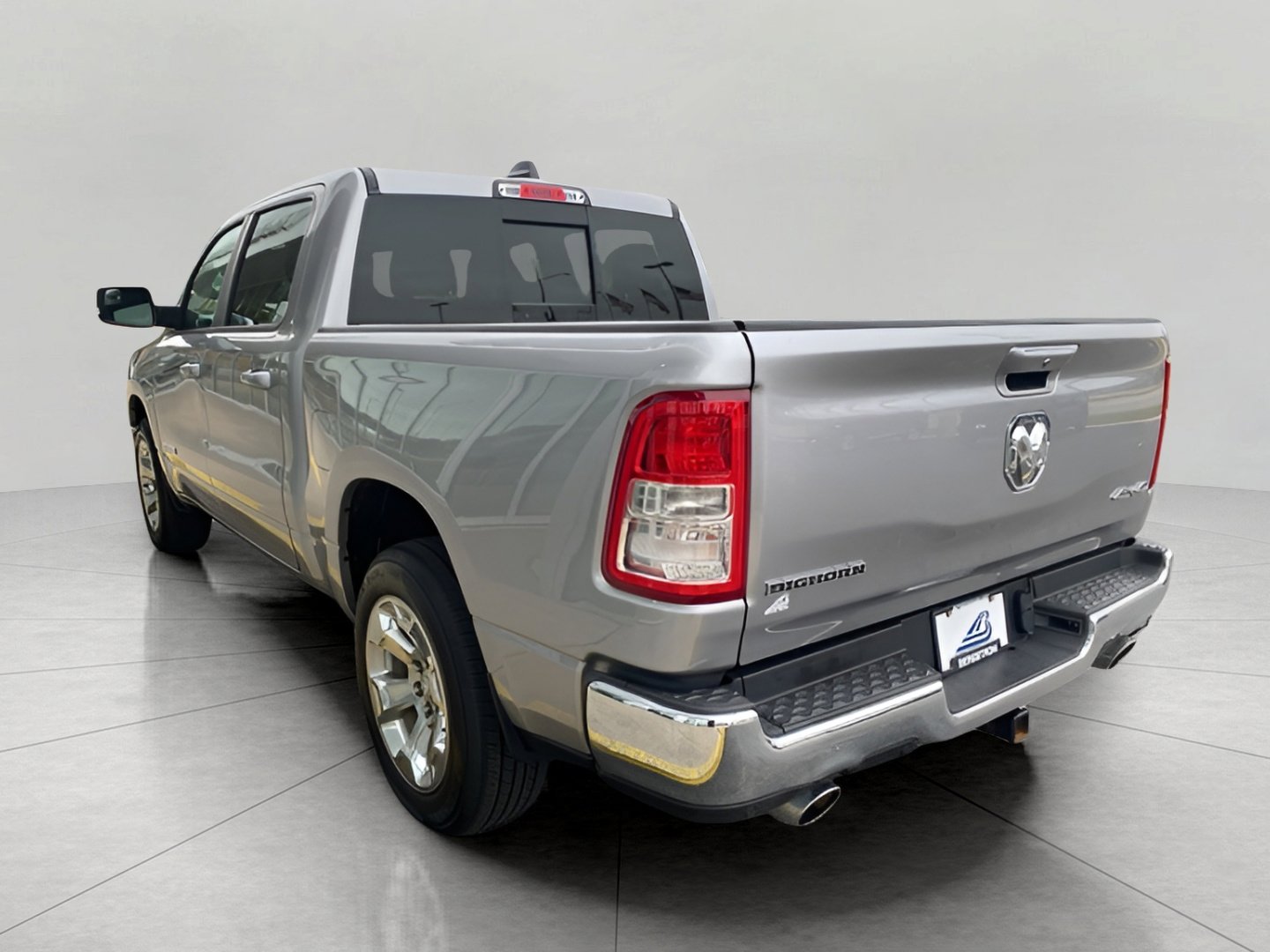 Used 2022 RAM 1500 Big Horn image 34